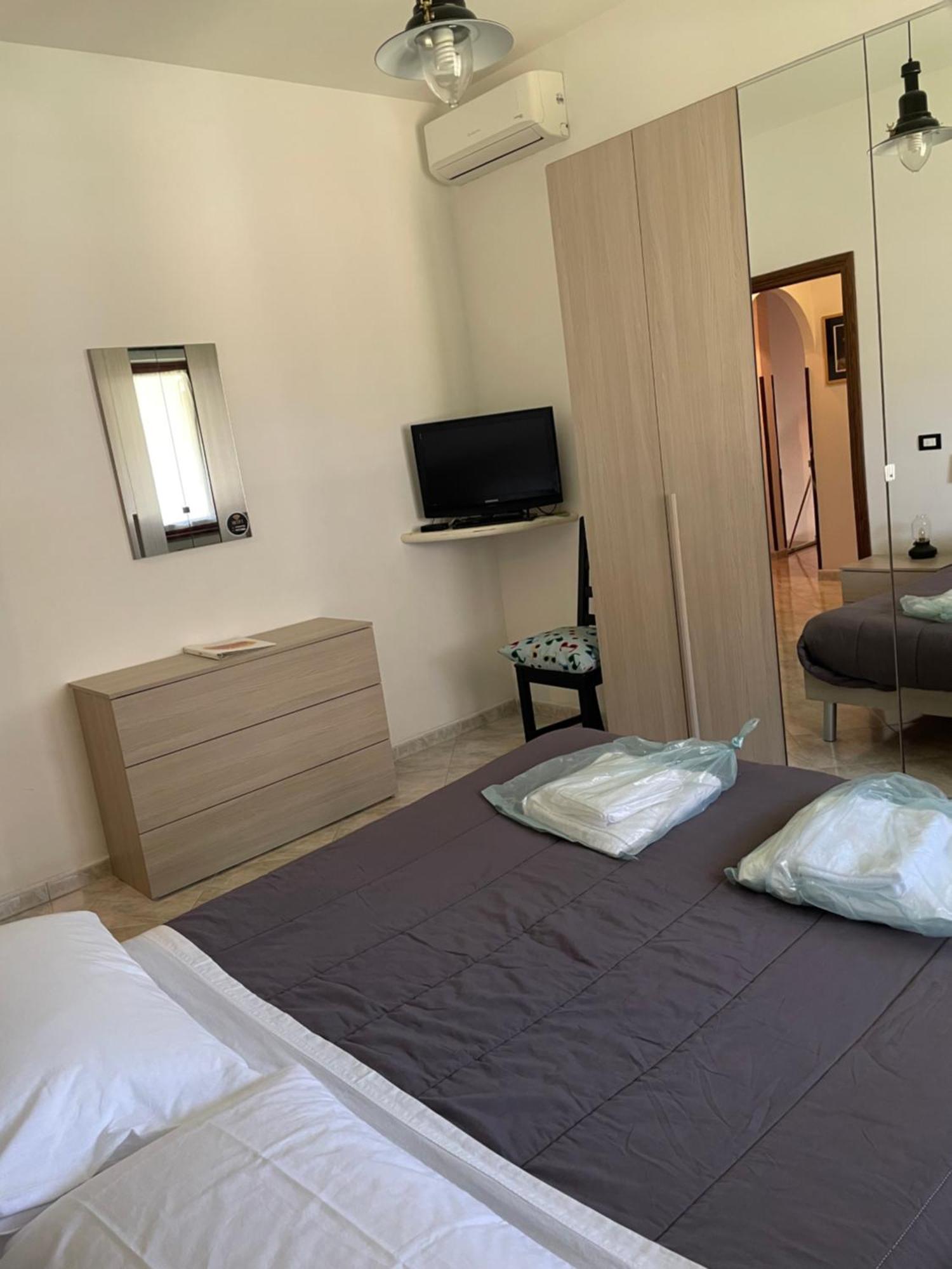 Appartamento A Marina Di San Nicola Roma Palo  Luaran gambar