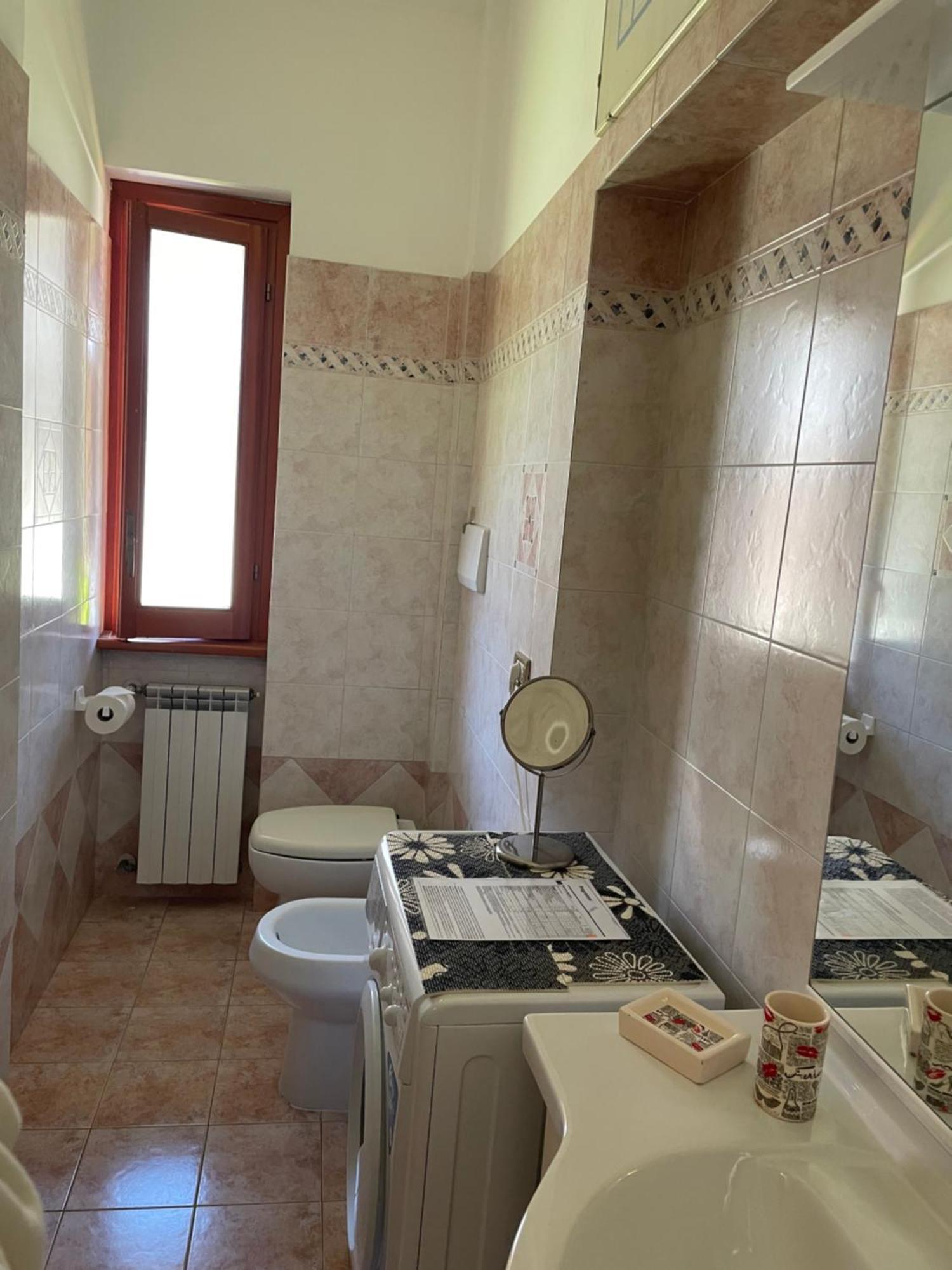 Appartamento A Marina Di San Nicola Roma Palo  Luaran gambar