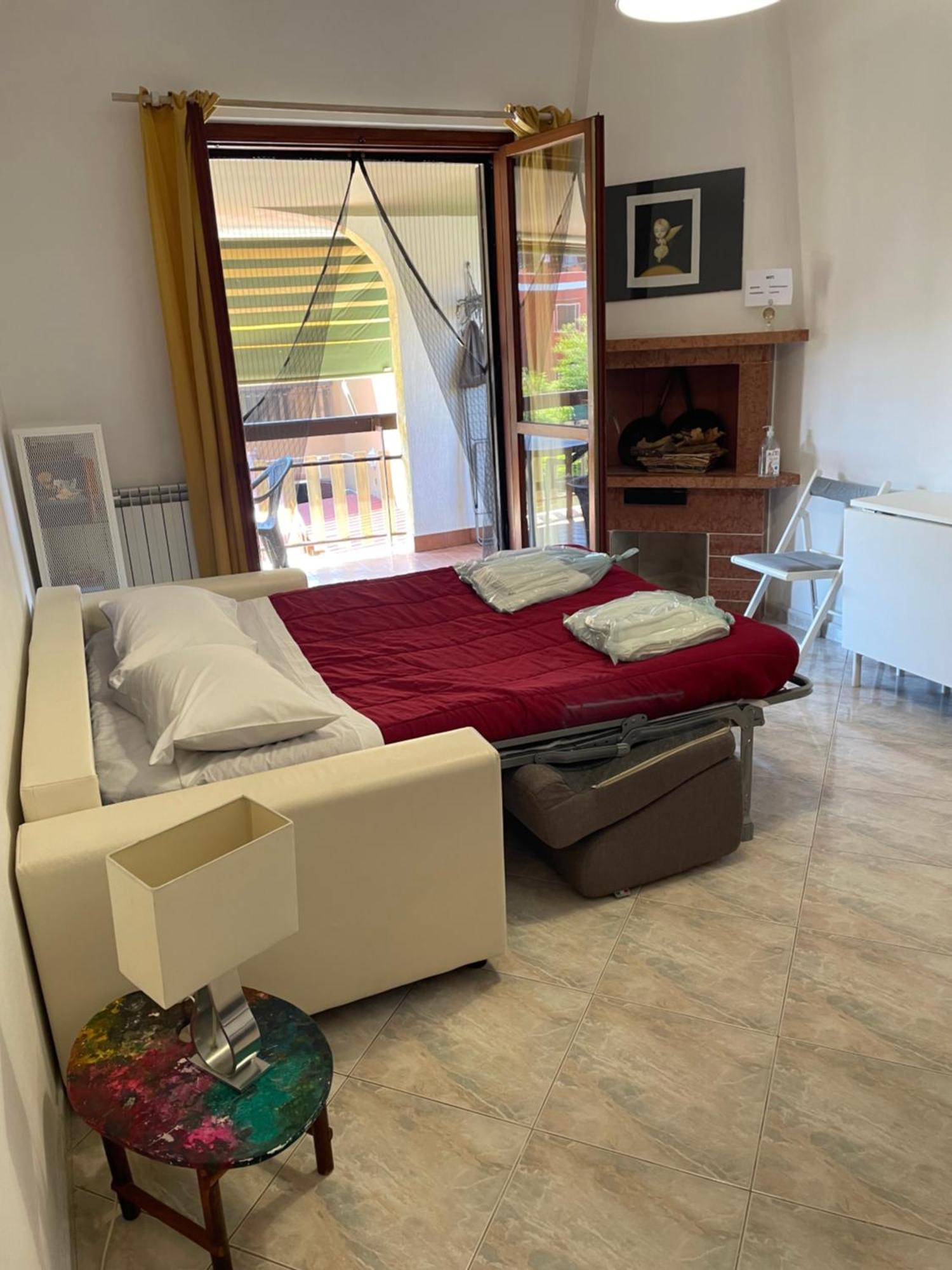 Appartamento A Marina Di San Nicola Roma Palo  Luaran gambar