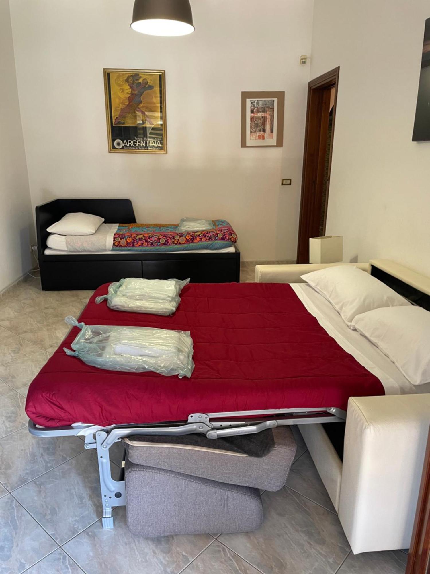 Appartamento A Marina Di San Nicola Roma Palo  Luaran gambar