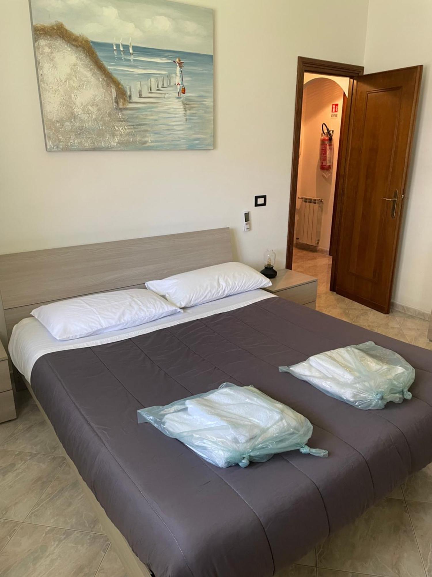 Appartamento A Marina Di San Nicola Roma Palo  Luaran gambar