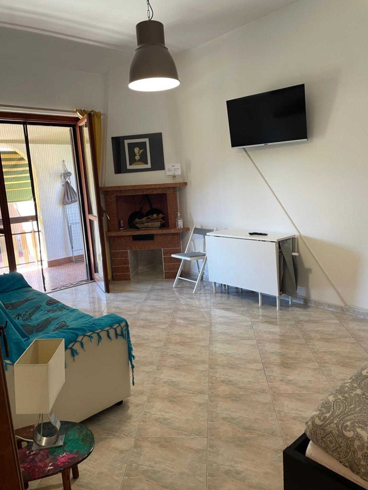 Appartamento A Marina Di San Nicola Roma Palo  Luaran gambar